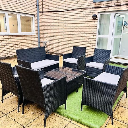 Elegant 3Br 2Bath Flat In Canary Wharf - O2 -Excel Londýn Exteriér fotografie